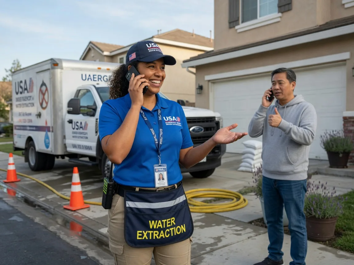 Emergency Water Removal Freedom, PA FAQs